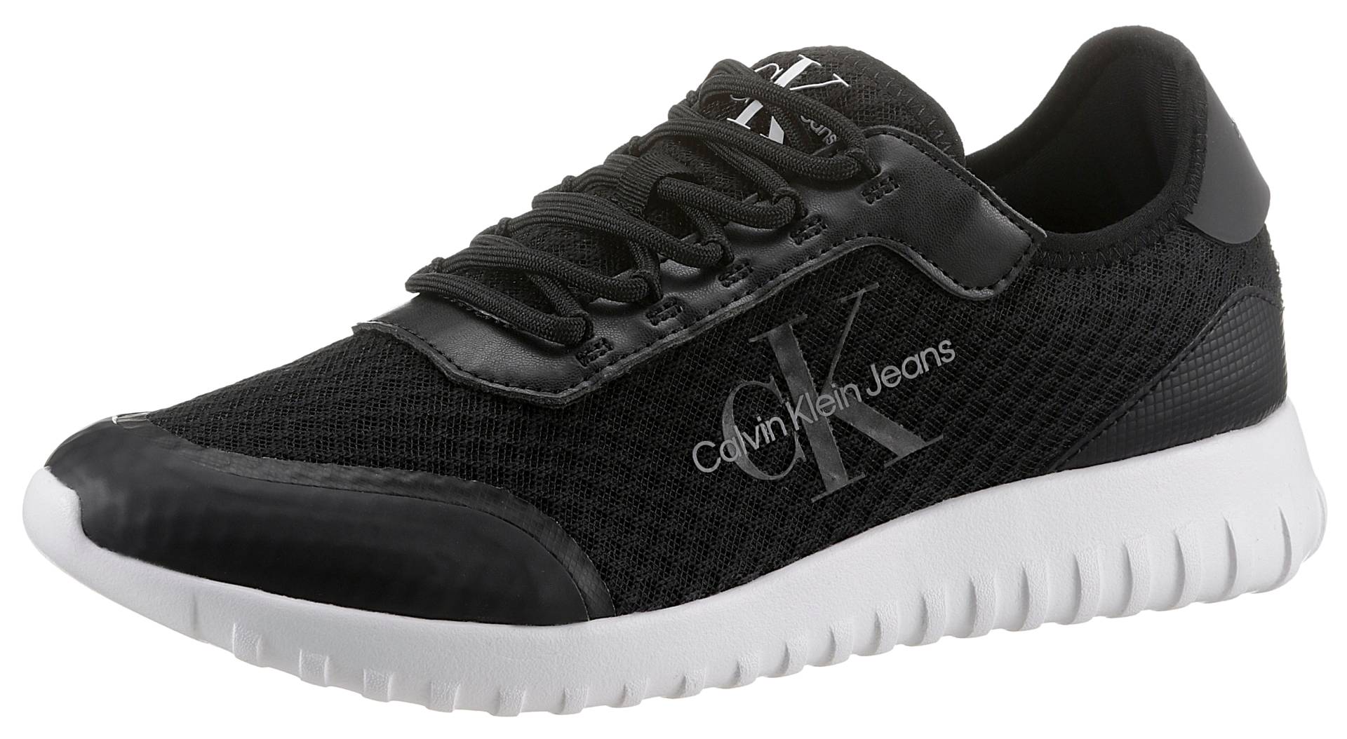 Calvin Klein Jeans Sneaker »EVA RUNNER MONOLOGO« von Calvin Klein Jeans