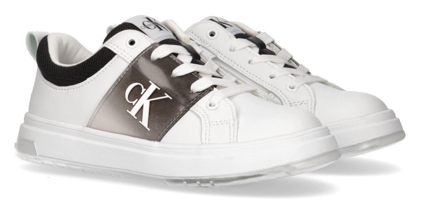 Calvin Klein Jeans Sneaker »LOW CUT LACE-UP SNEAKER« von Calvin Klein Jeans