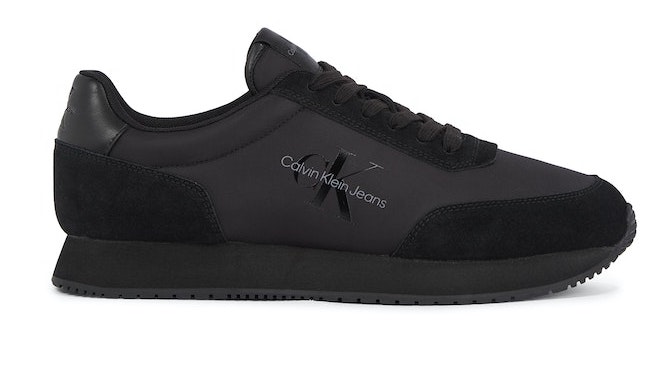 Calvin Klein Jeans Sneaker »RETRO RUNNER LOW LACEUP SU-NY ML« von Calvin Klein Jeans