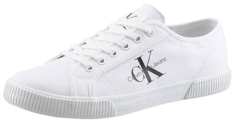 Calvin Klein Jeans Sneaker »SEMOKE 2D *I«, in klassischer Optik, Freizeitschuh, Halbschuh, Schnürschuh von Calvin Klein Jeans