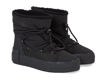 Calvin Klein Jeans Snowboots »Winterstiefel BOLD VULC FLATF SNOW BOOT WN« von Calvin Klein Jeans