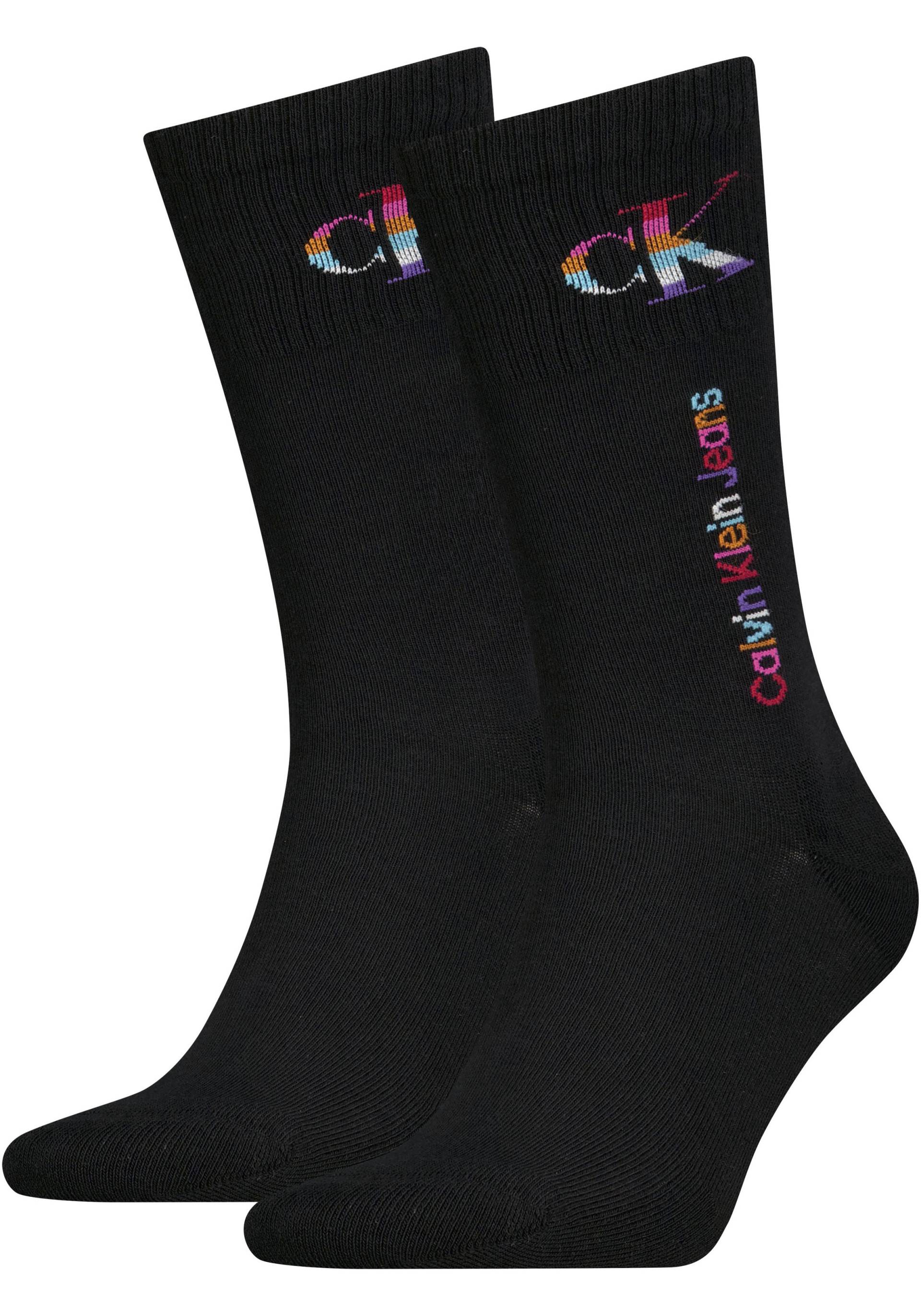 Calvin Klein Jeans Socken, (Packung, 2 Paar) von Calvin Klein Jeans