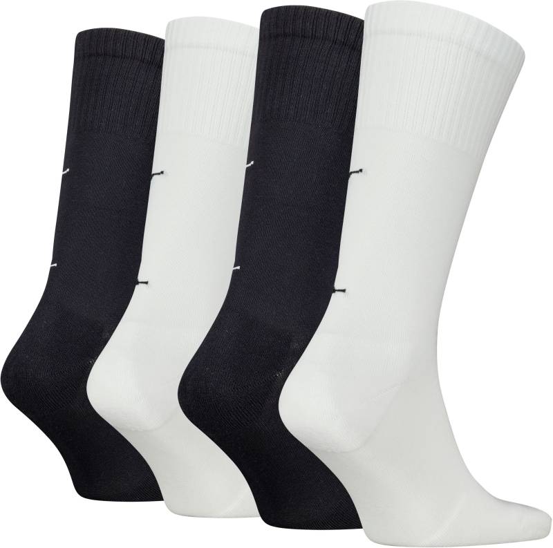 Calvin Klein Jeans Sportsocken »CKJ MEN SOCKS LOGO«, (Packung, 4 Paar) von Calvin Klein Jeans