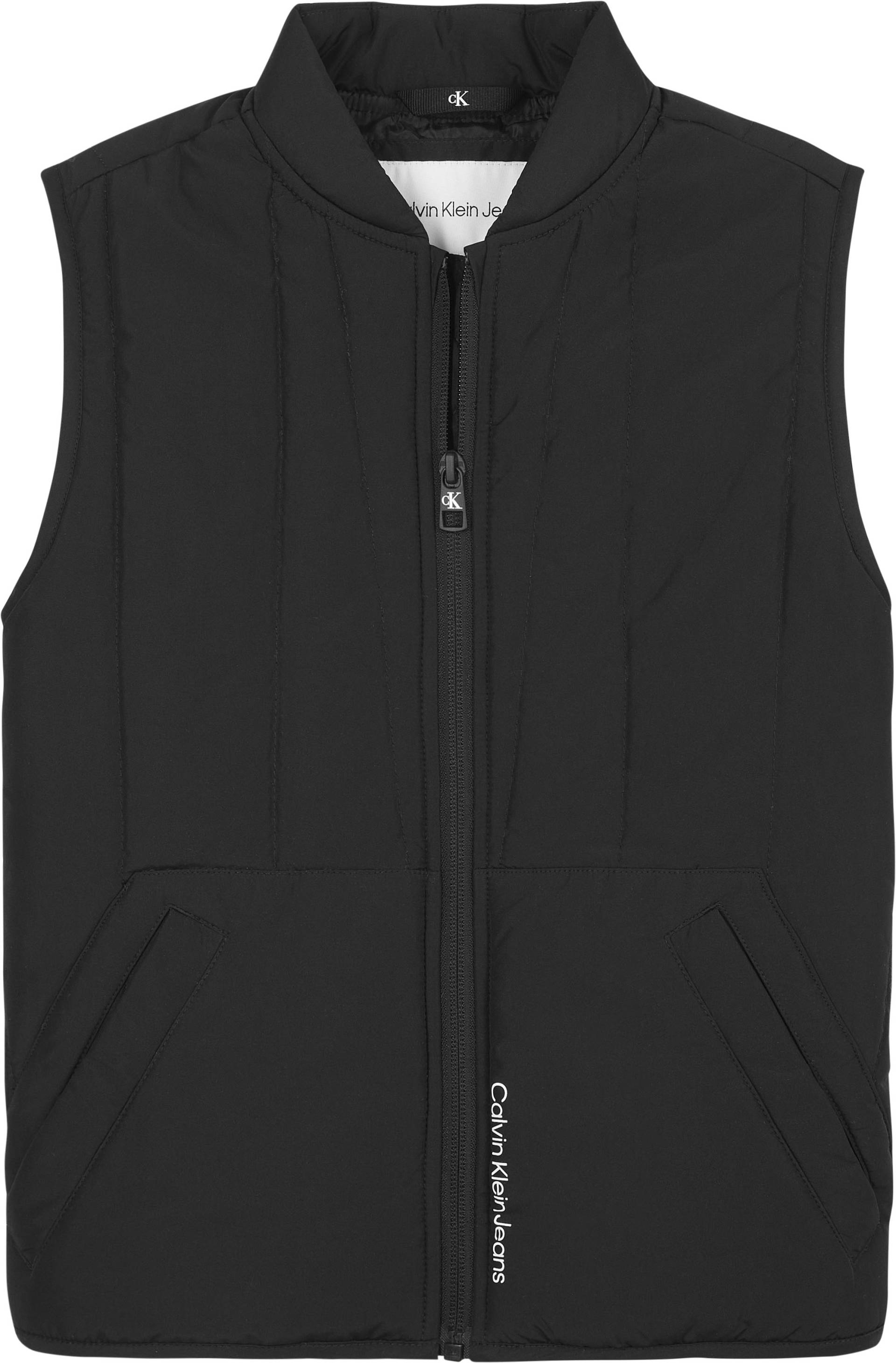 Calvin Klein Jeans Steppweste »SEAMING LOGO VEST« von Calvin Klein Jeans