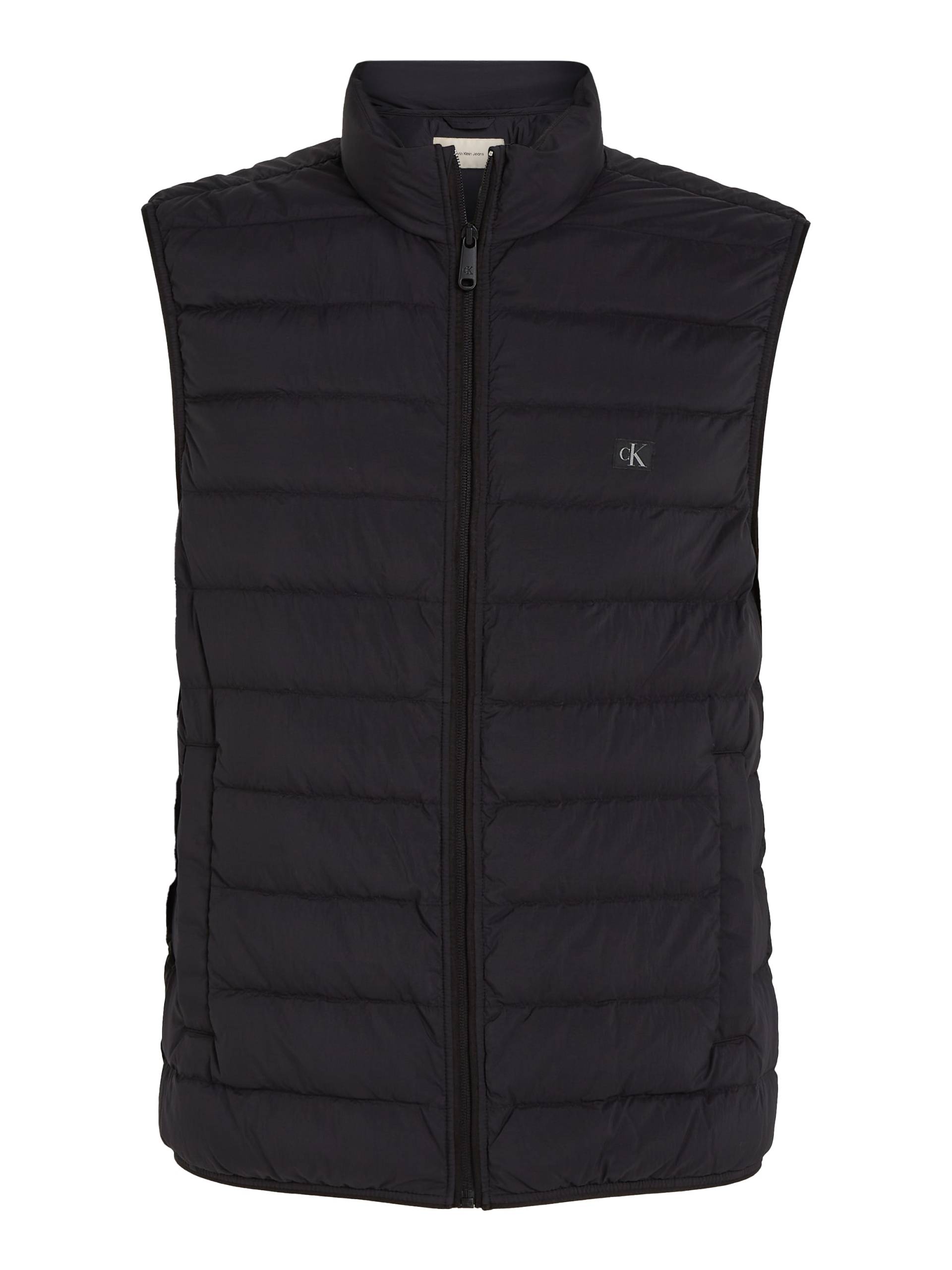 Calvin Klein Jeans Steppweste »ULTRA LIGHT PADDED VEST«, mit Logopatch Calvin Klein Jeans Steppweste »ULTRA LIGHT PADDED VEST«, mit Logopatch von Calvin Klein Jeans