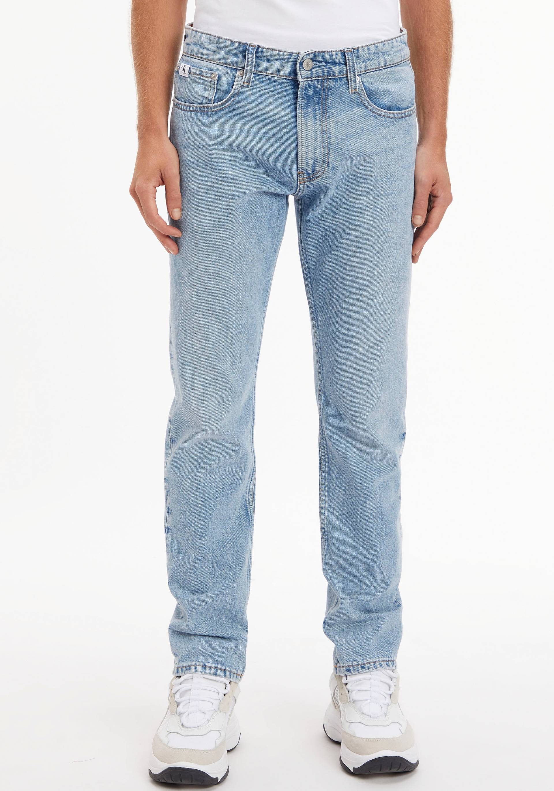 Calvin Klein Jeans Straight-Jeans von Calvin Klein Jeans