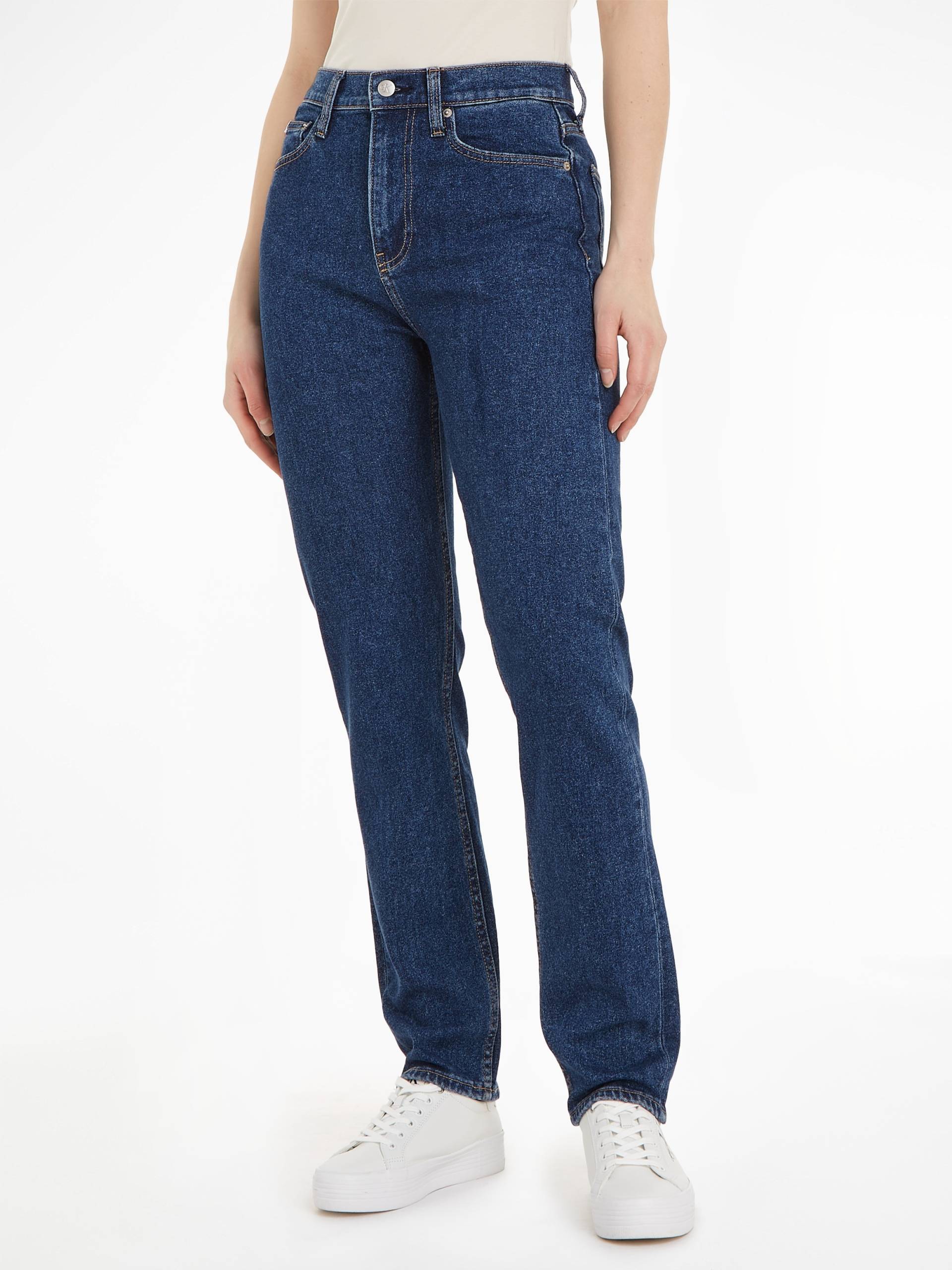 Calvin Klein Jeans Straight-Jeans »AUTHENTIC SLIM STRAIGHT« von Calvin Klein Jeans