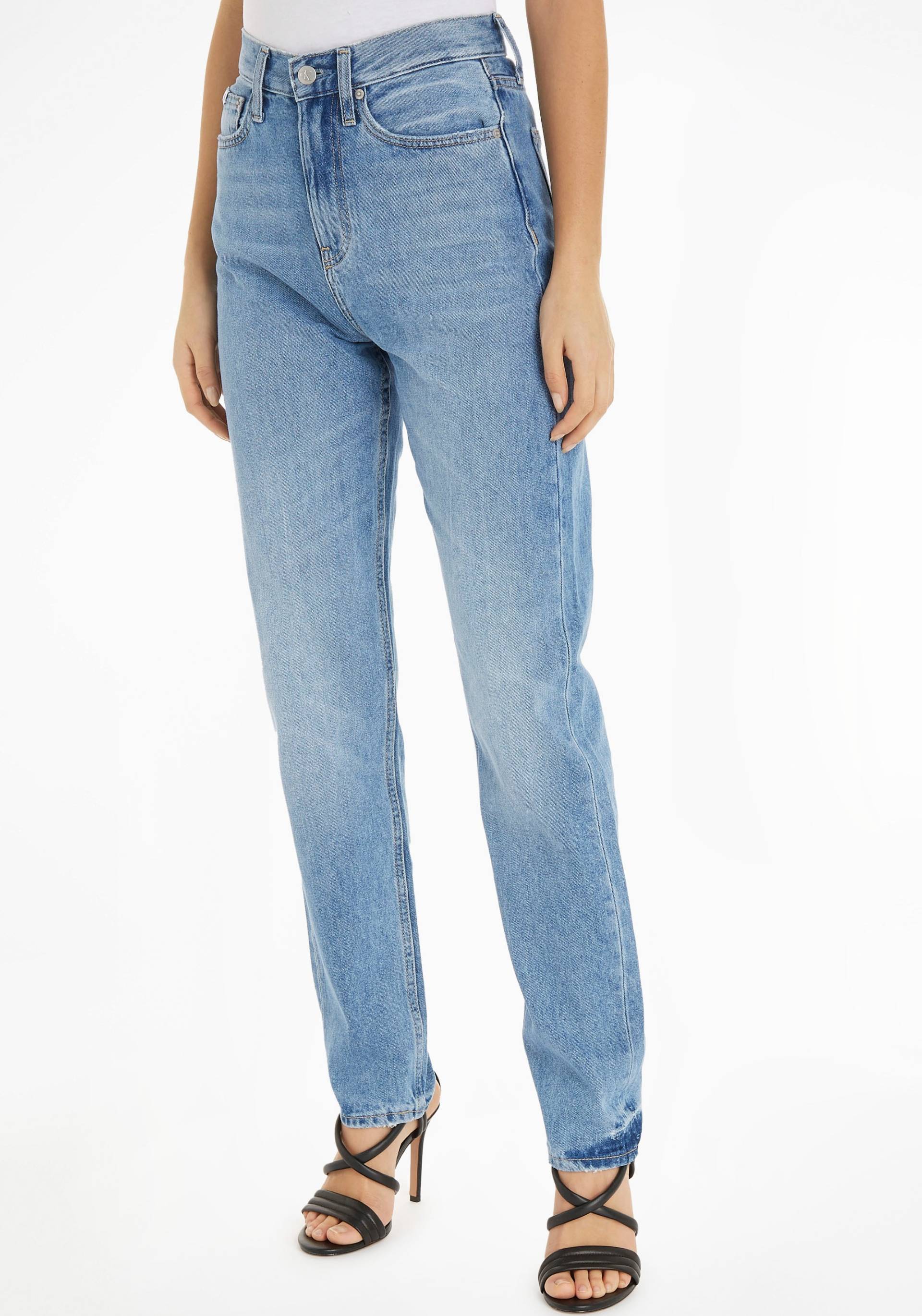 Calvin Klein Jeans Straight-Jeans »AUTHENTIC SLIM STRAIGHT« von Calvin Klein Jeans