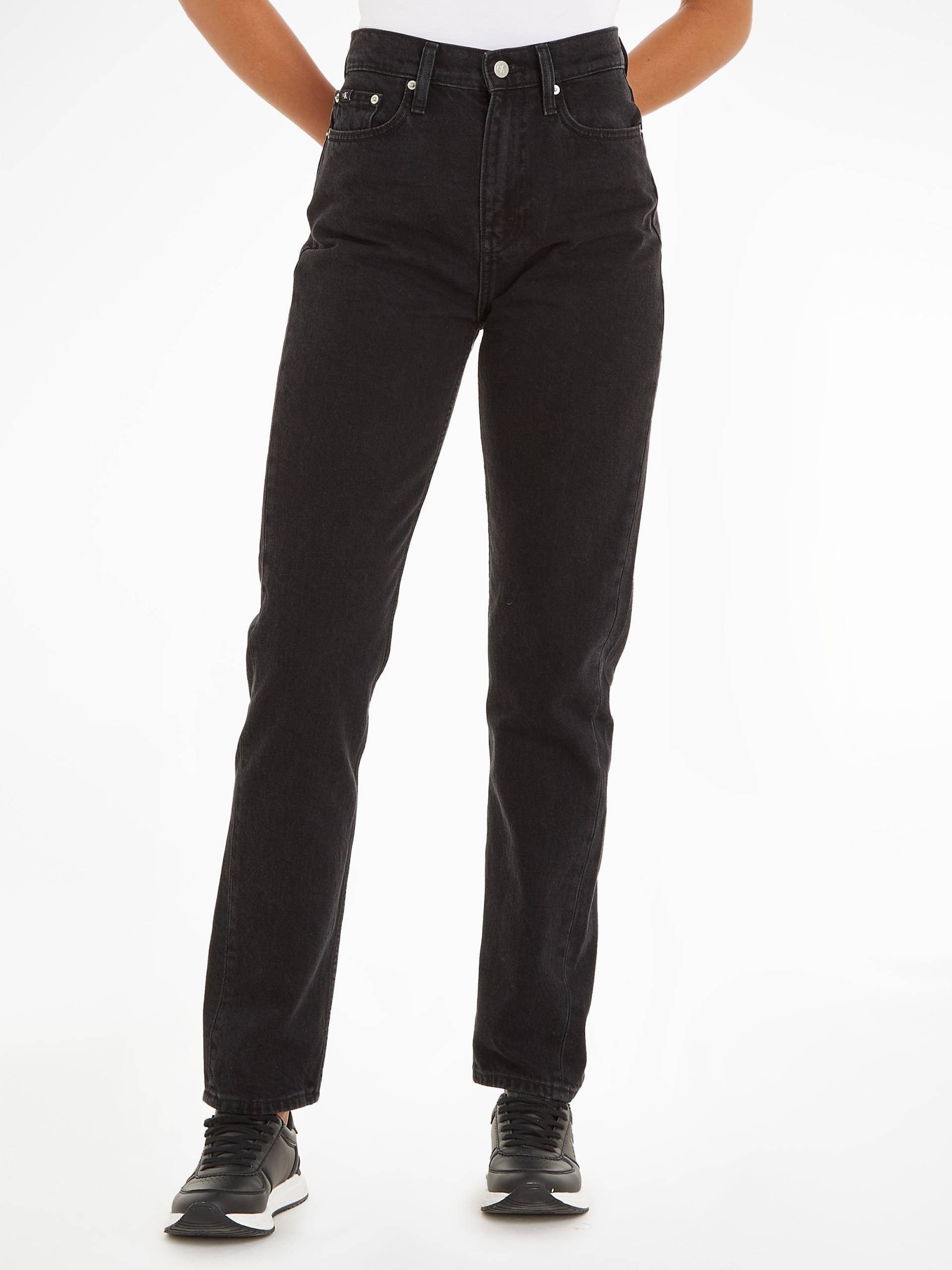 Calvin Klein Jeans Straight-Jeans »AUTHENTIC SLIM STRAIGHT« von Calvin Klein Jeans