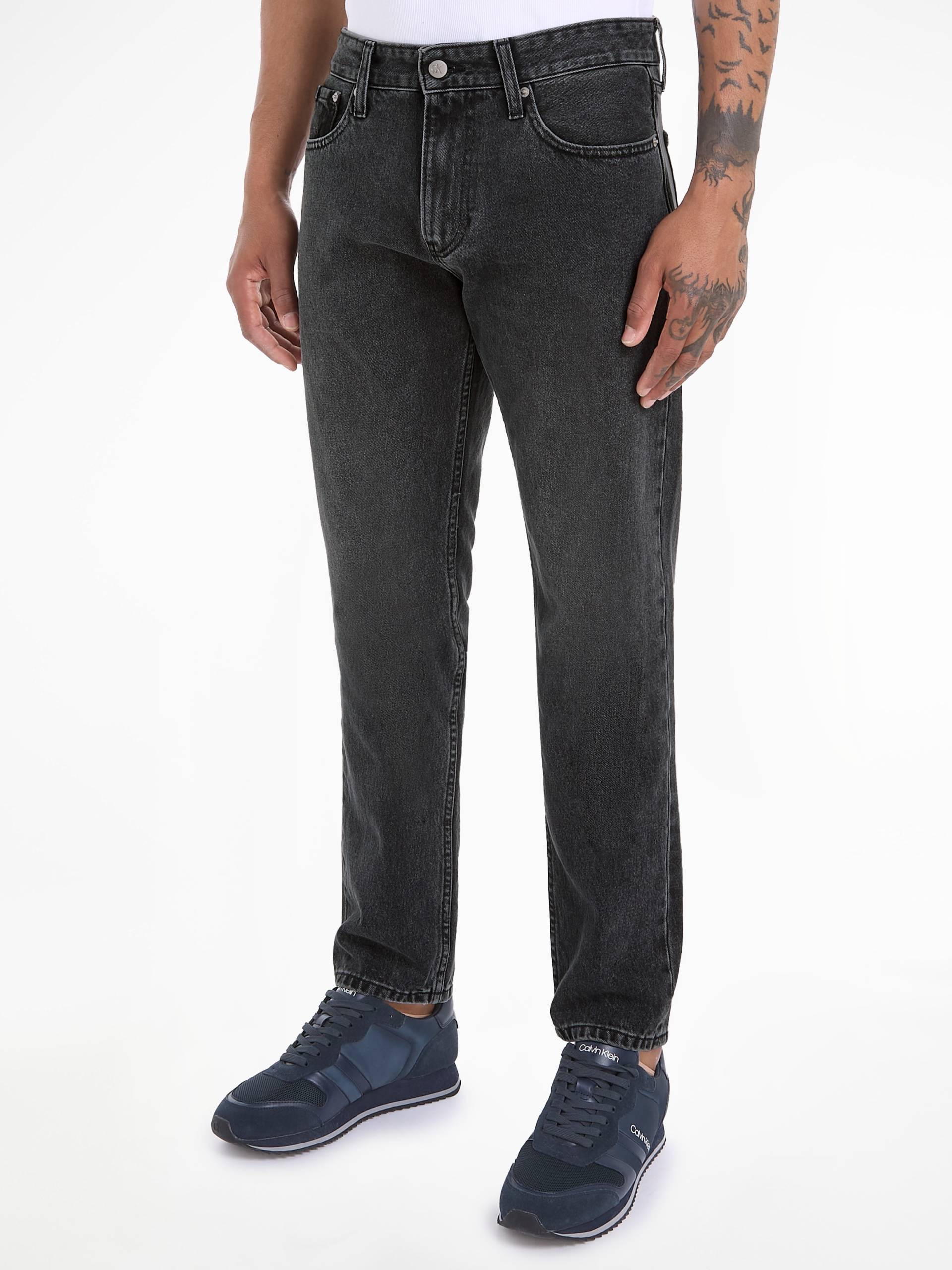 Calvin Klein Jeans Straight-Jeans »AUTHENTIC STRAIGHT«, im 5-Pocket-Style von Calvin Klein Jeans