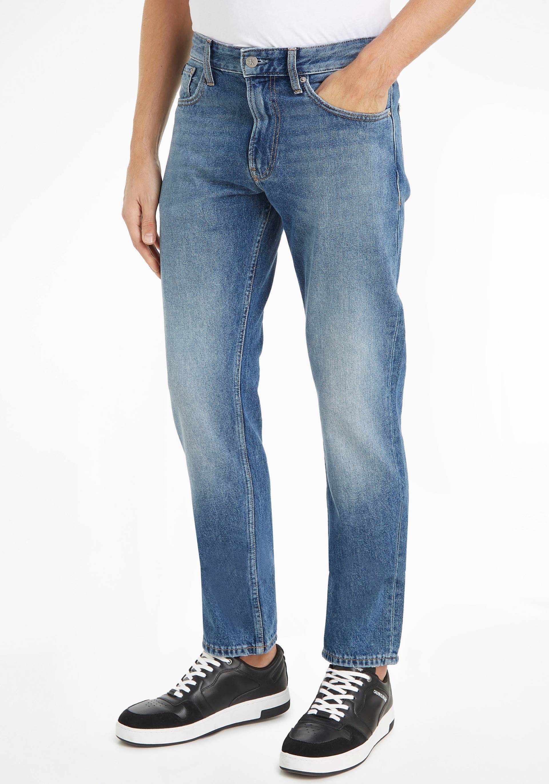 Calvin Klein Jeans Straight-Jeans »AUTHENTIC STRAIGHT« von Calvin Klein Jeans