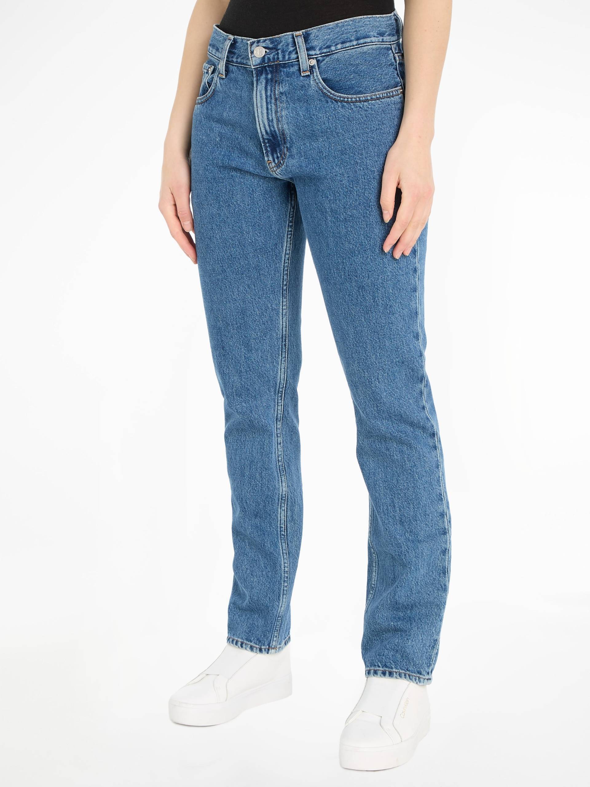 Calvin Klein Jeans Straight-Jeans »AUTHENTIC STRAIGHT« von Calvin Klein Jeans