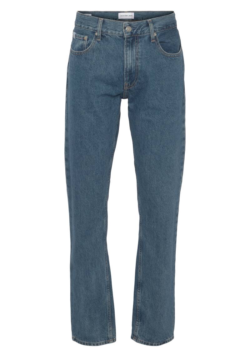 Calvin Klein Jeans Straight-Jeans »AUTHENTIC STRAIGHT« von Calvin Klein Jeans