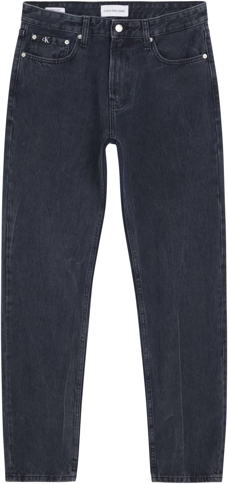 Calvin Klein Jeans Straight-Jeans »AUTHENTIC STRAIGHT« von Calvin Klein Jeans