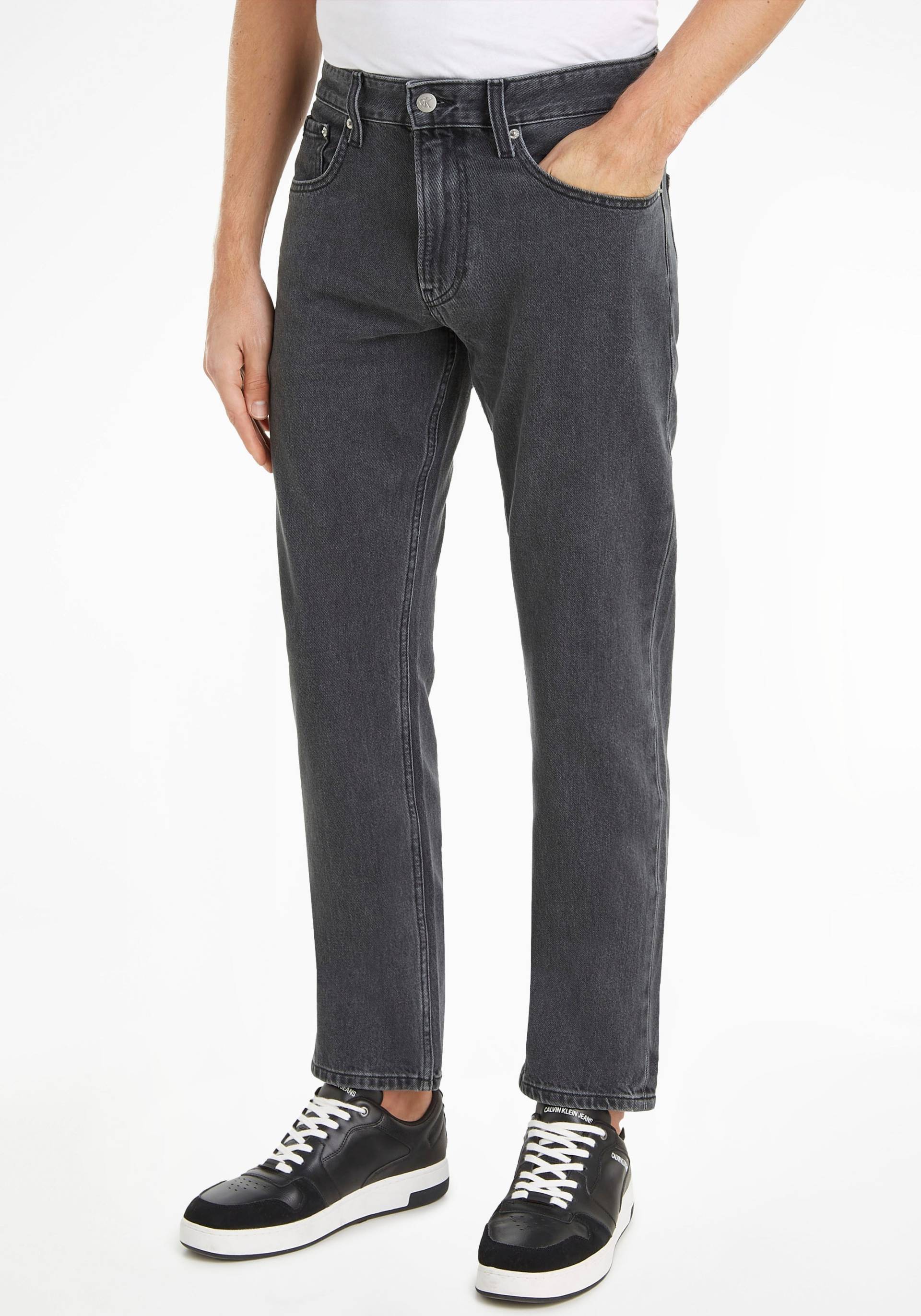 Calvin Klein Jeans Straight-Jeans »AUTHENTIC STRAIGHT« von Calvin Klein Jeans