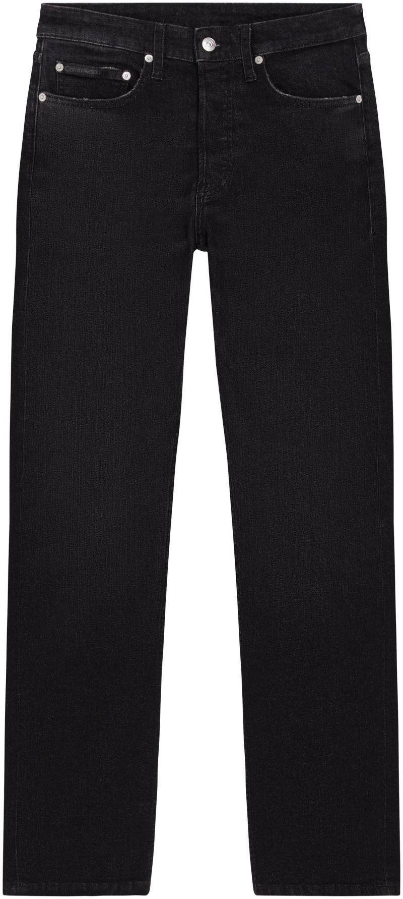 Calvin Klein Jeans Straight-Jeans »STANDARD STRAIGHT«, Coinpocket, Logostickerei von Calvin Klein Jeans