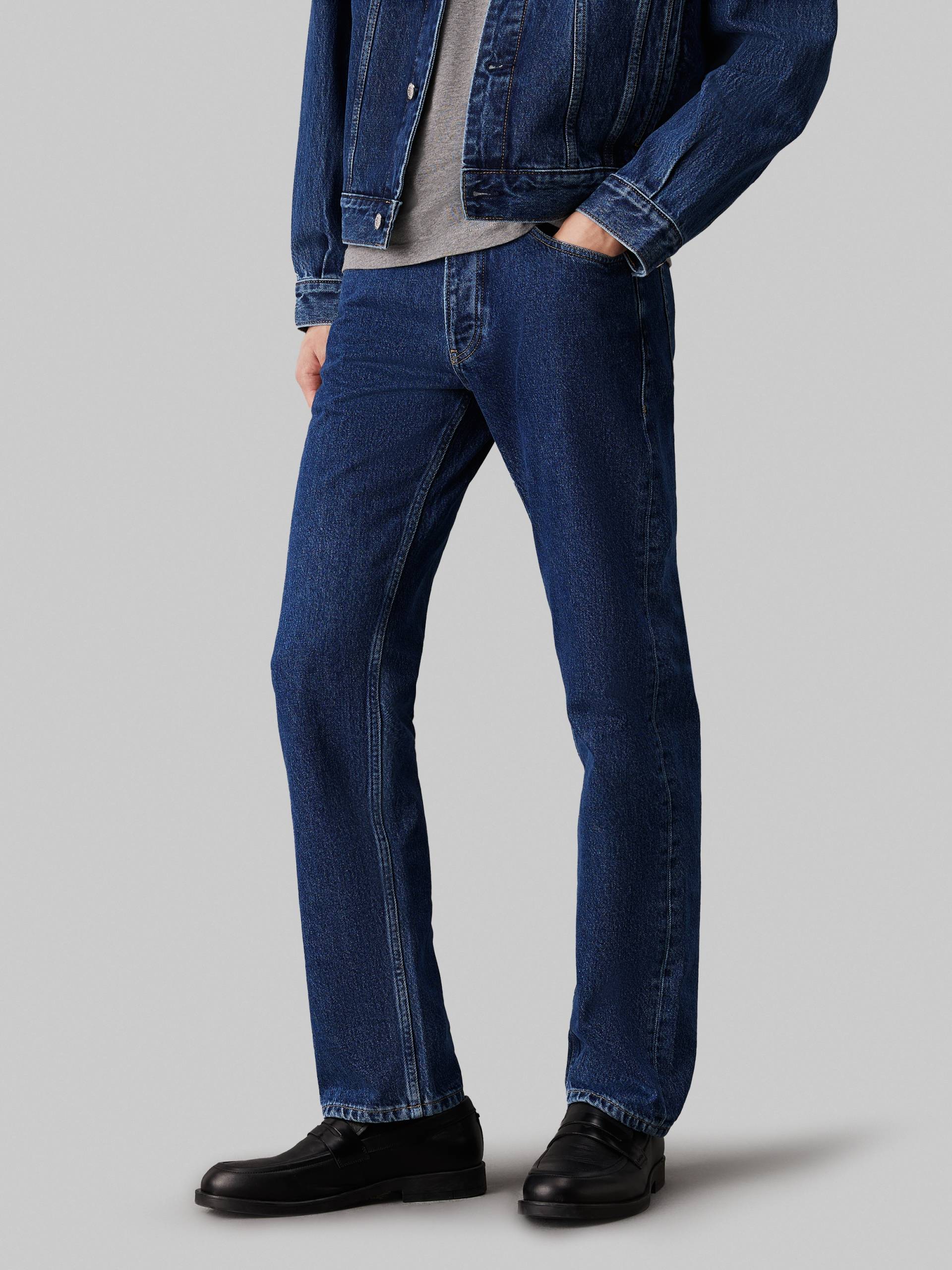 Calvin Klein Jeans Straight-Jeans »STANDARD STRAIGHT«, im 5-Pocket-Style Calvin Klein Jeans Straight-Jeans »STANDARD STRAIGHT«, im 5-Pocket-Style von Calvin Klein Jeans