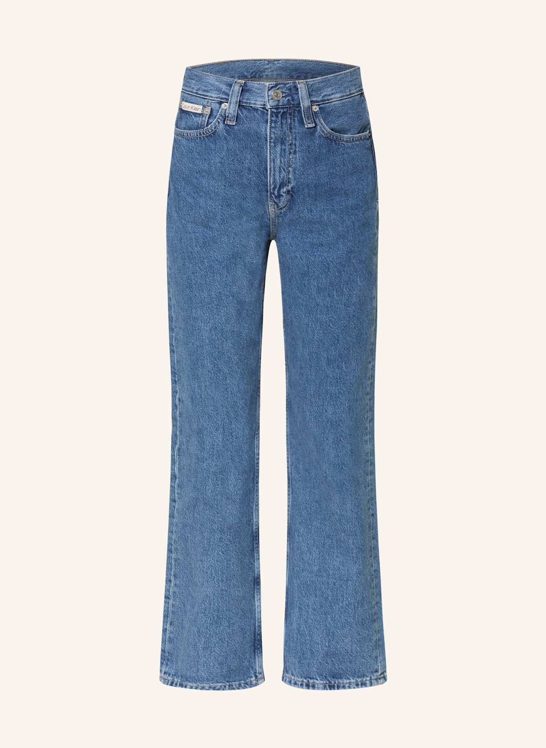 Calvin Klein Jeans Straight Jeans blau Calvin Klein Jeans Straight Jeans blau von Calvin Klein Jeans