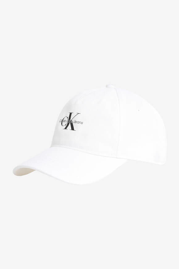 Calvin Klein Jeans Strapback Cap | Bright White | Herren  | Einheitsgroesse von Calvin Klein Jeans