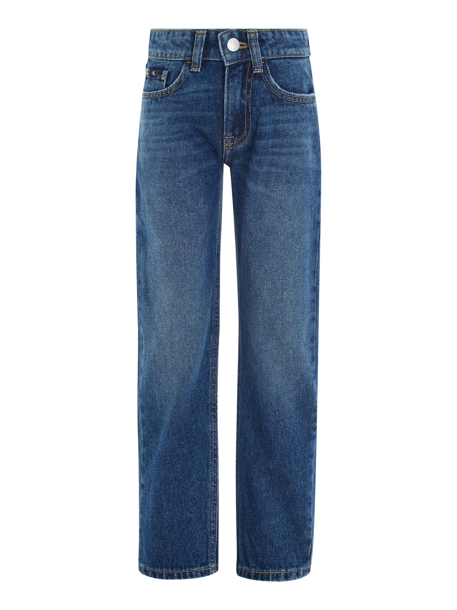 Calvin Klein Jeans Stretch-Jeans »REGULAR STRAIGHT OCEAN BLUE« von Calvin Klein Jeans