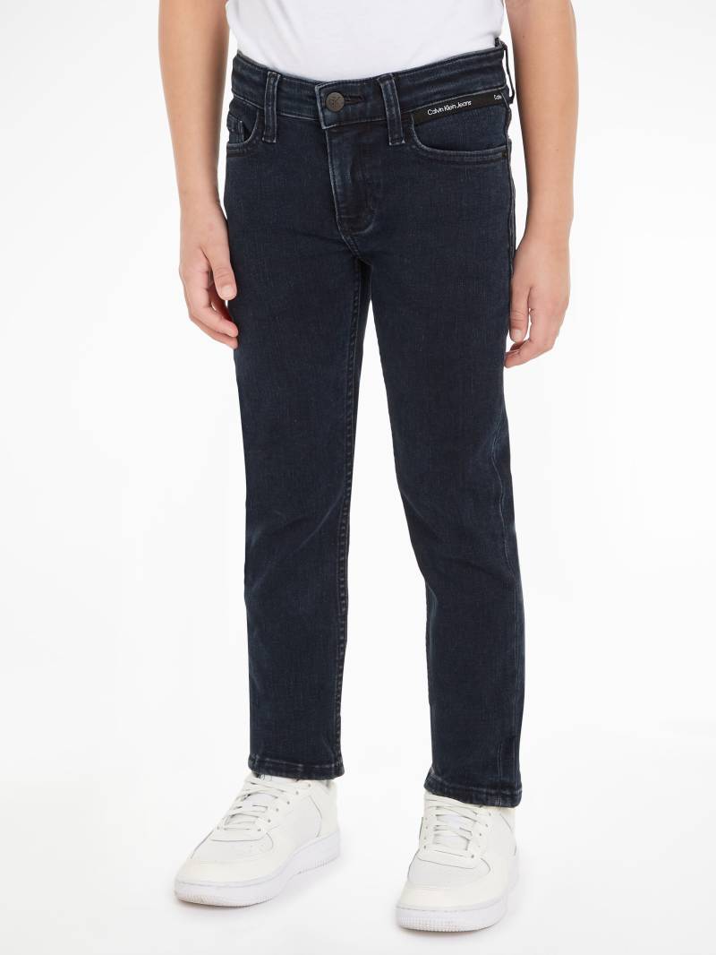 Calvin Klein Jeans Stretch-Jeans »SLIM BLUE BLACK« von Calvin Klein Jeans