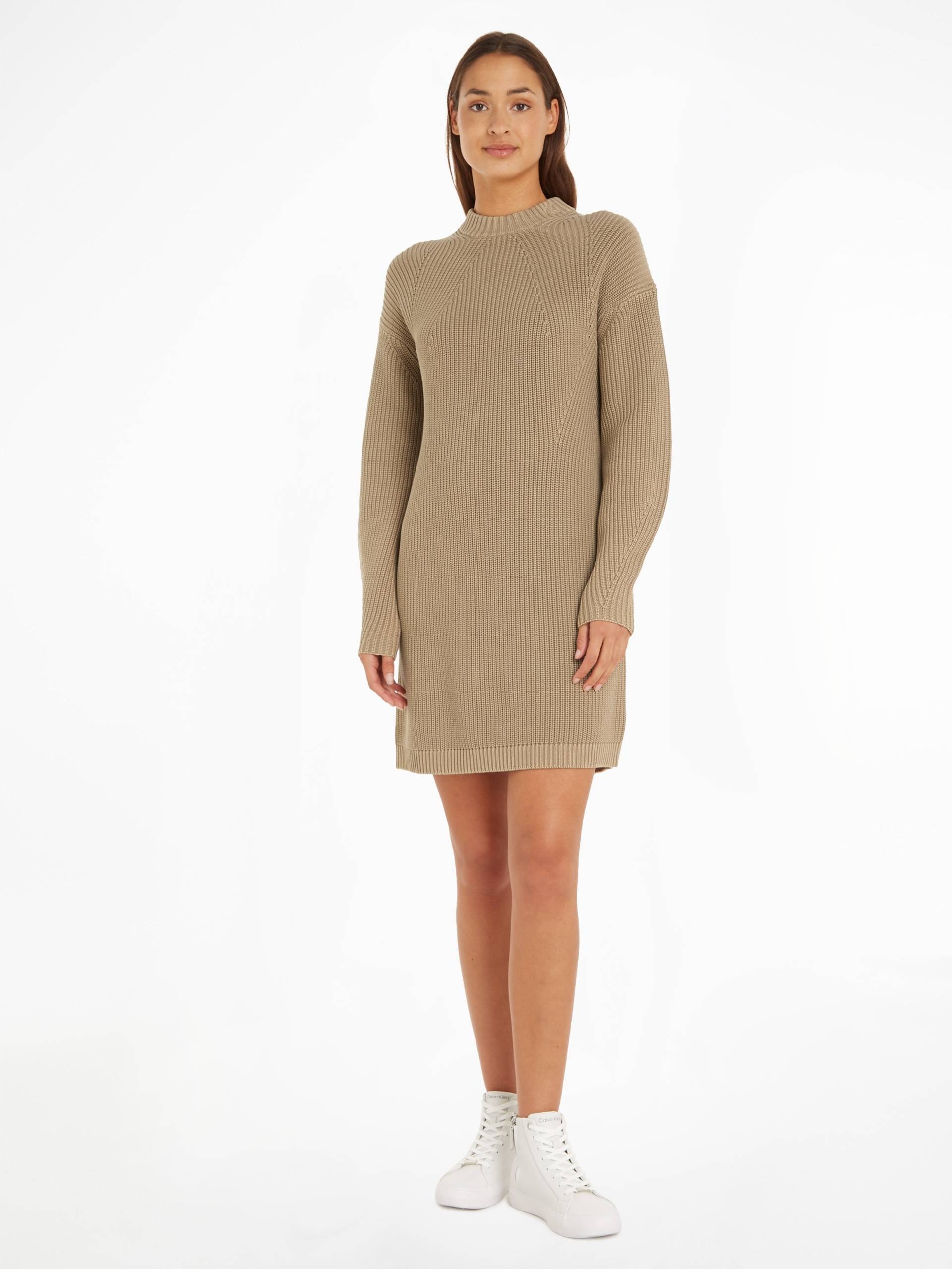 Calvin Klein Jeans Strickkleid »WASHED CHUNKY SWEATER DRESS« von Calvin Klein Jeans