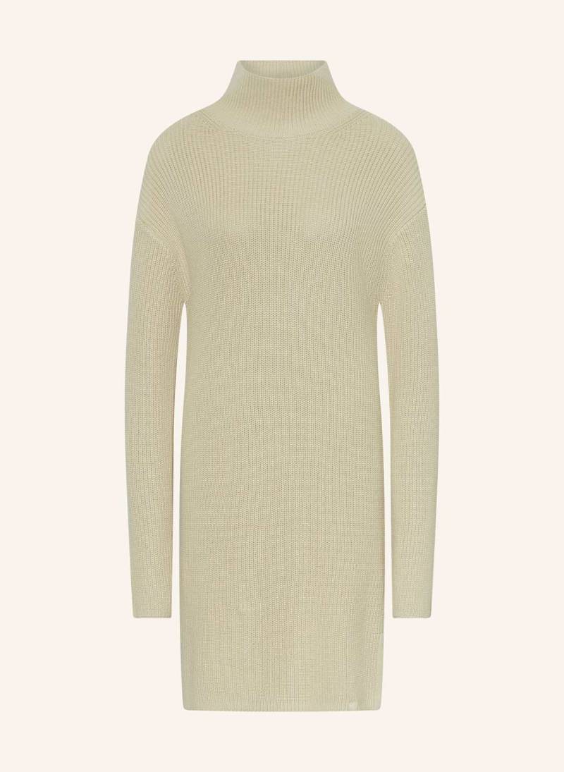 Calvin Klein Jeans Strickkleid weiss von Calvin Klein Jeans