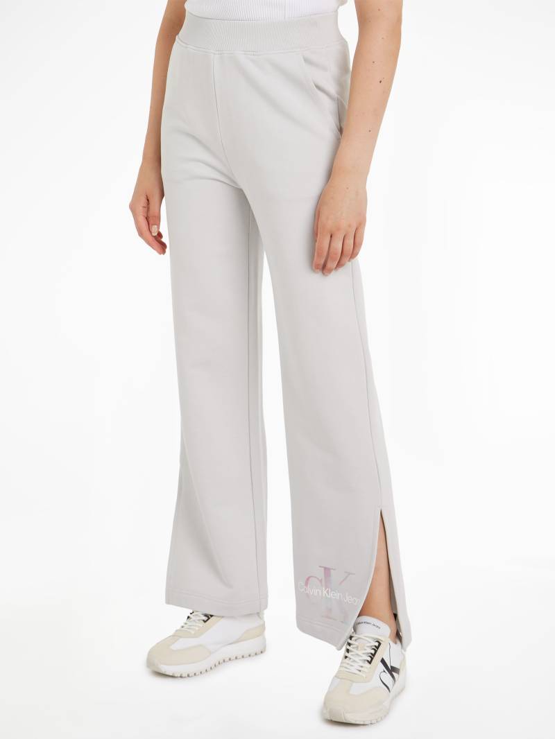 Calvin Klein Jeans Sweathose »DIFFUSED MONOLOGO JOG PANT«, mit Logoschriftzug von Calvin Klein Jeans