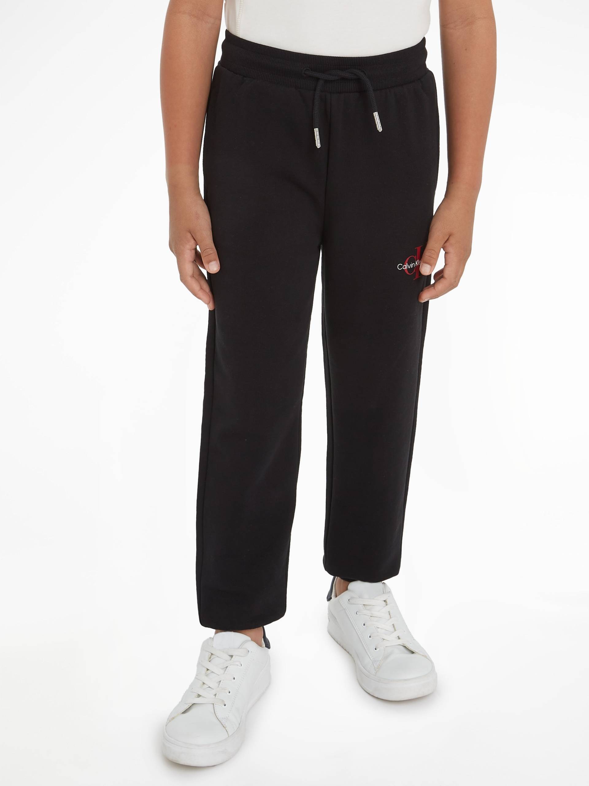 Calvin Klein Jeans Sweathose »MONOGRAM LOGO SWEATPANTS«, für Kinder bis 16 Jahre von Calvin Klein Jeans