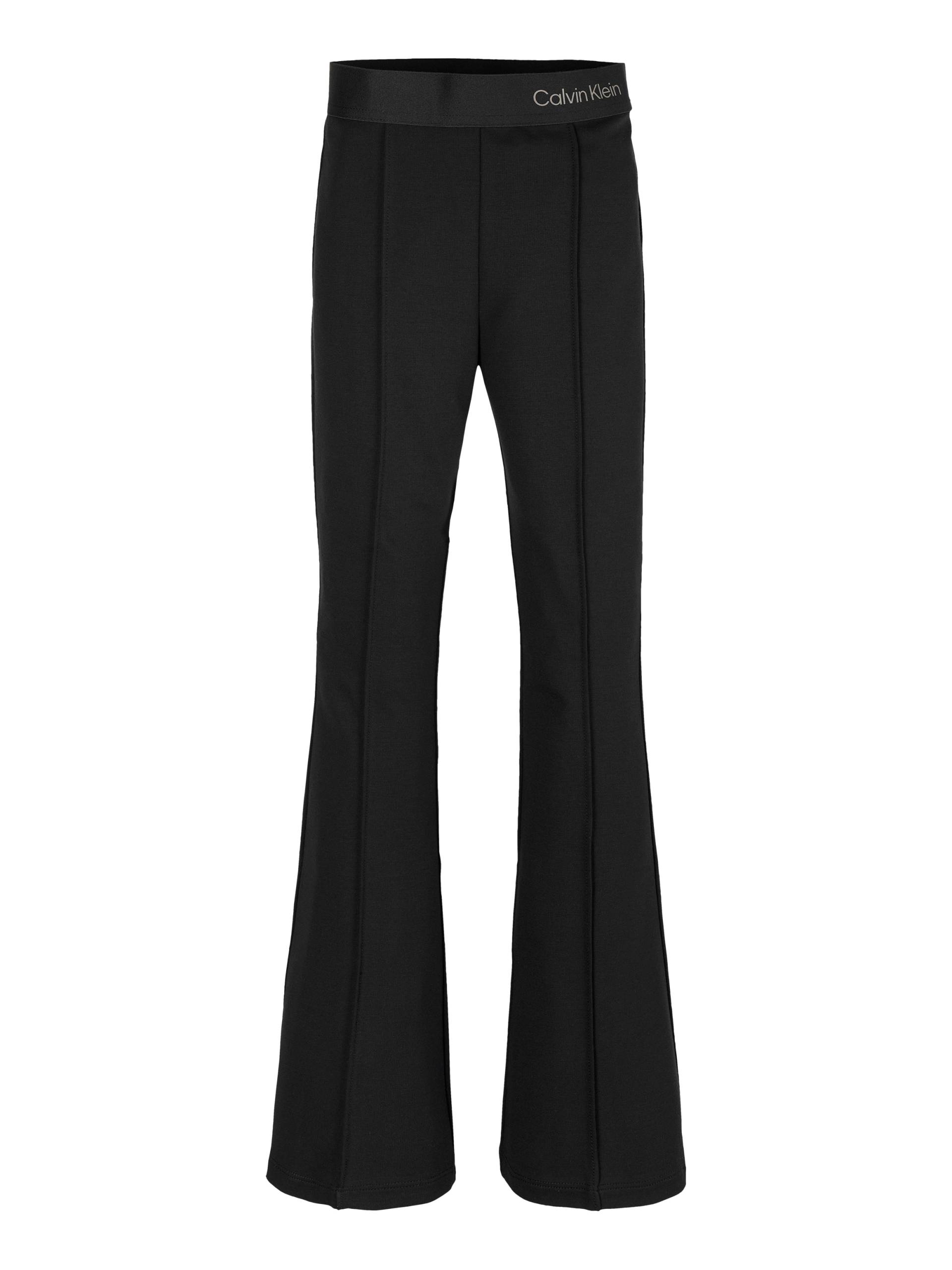 Calvin Klein Jeans Sweathose »PUNTO FLARE TAPE PANTS«, mit Nahtdetail vorne von Calvin Klein Jeans