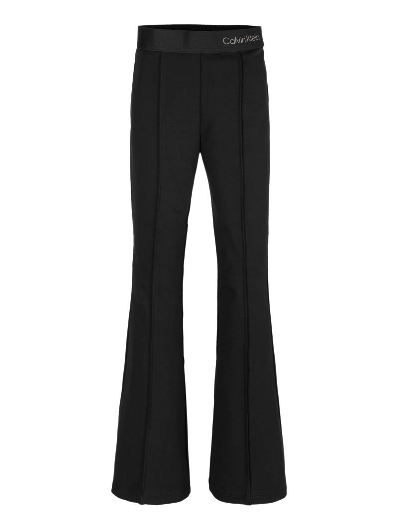 Calvin Klein Jeans Sweathose »PUNTO FLARE TAPE PANTS«, mit Nahtdetail vorne von Calvin Klein Jeans