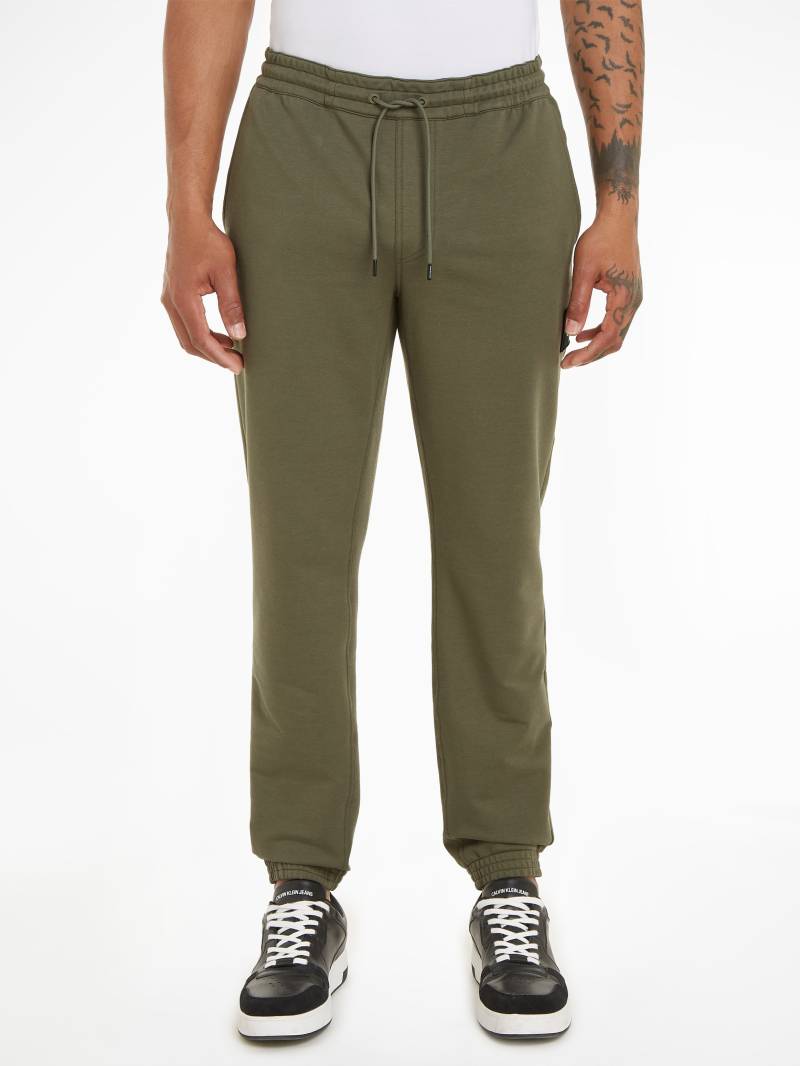 Calvin Klein Jeans Sweathose »SKINNY TECHNICAL BADGE PANT«, mit Logopatch von Calvin Klein Jeans