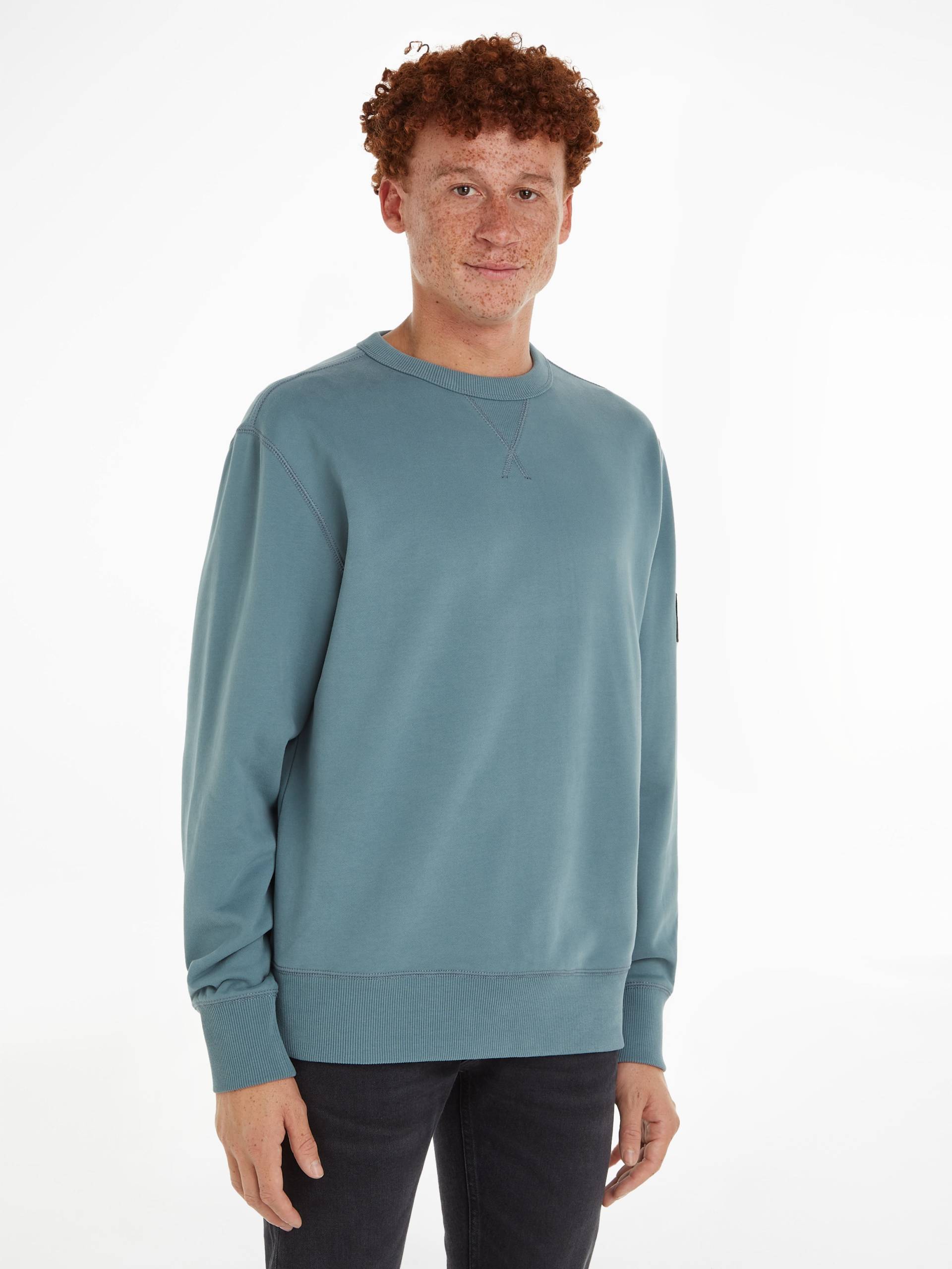 Calvin Klein Jeans Sweatshirt »BADGE CREW NECK« von Calvin Klein Jeans