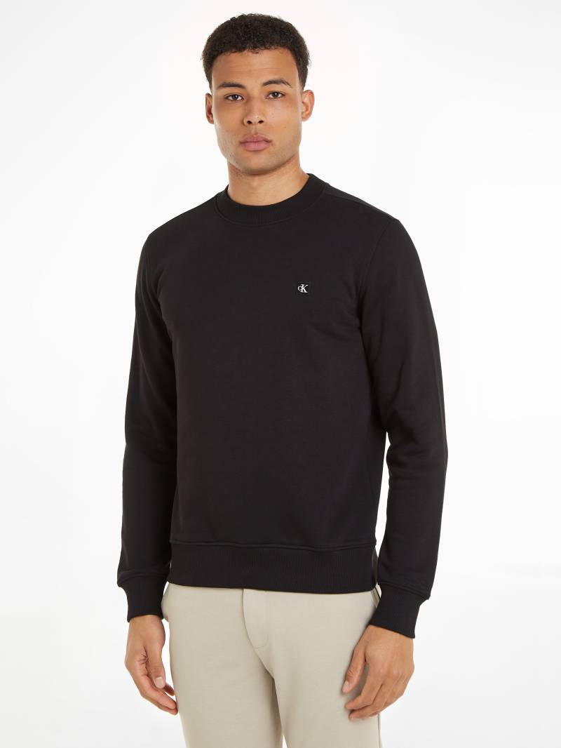 Calvin Klein Jeans Sweatshirt »CK EMBRO BADGE CREW NECK« von Calvin Klein Jeans