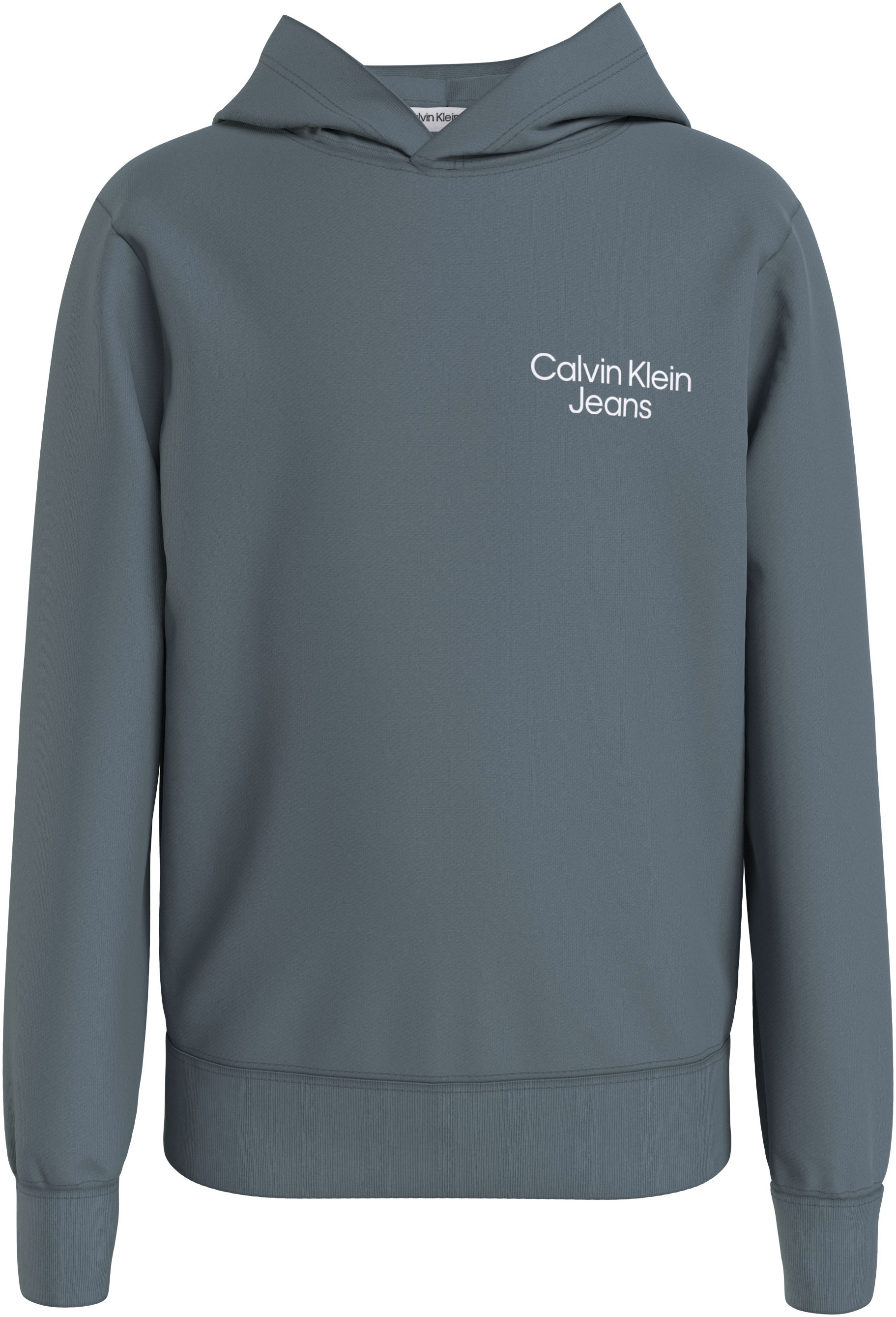 Calvin Klein Jeans Sweatshirt »CKJ STACK LOGO HOODIE« von Calvin Klein Jeans