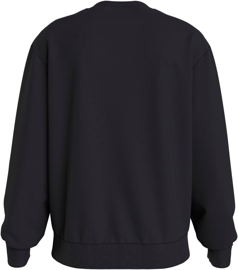 Calvin Klein Jeans Sweatshirt »MONOLOGO STENCIL CREW NECK« von Calvin Klein Jeans