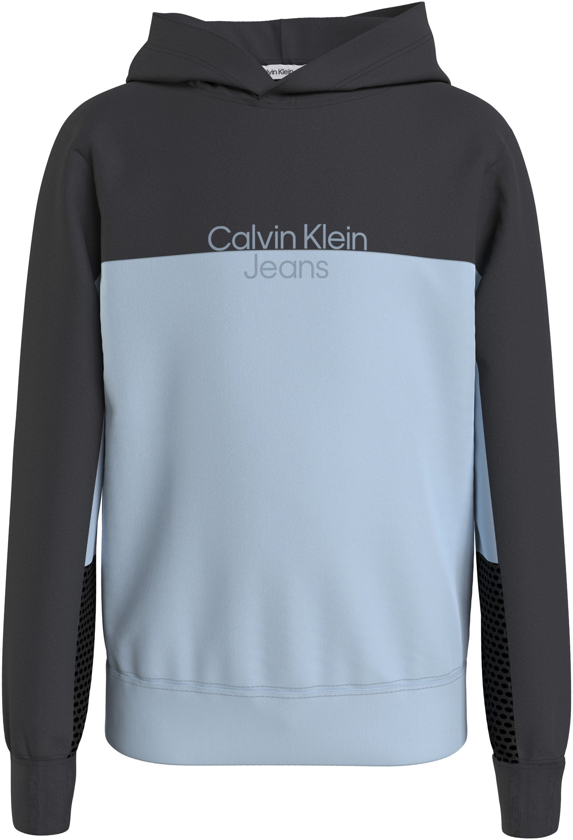 Calvin Klein Jeans Sweatshirt »TERRY COLOR BLOCK REG. HOODIE« von Calvin Klein Jeans