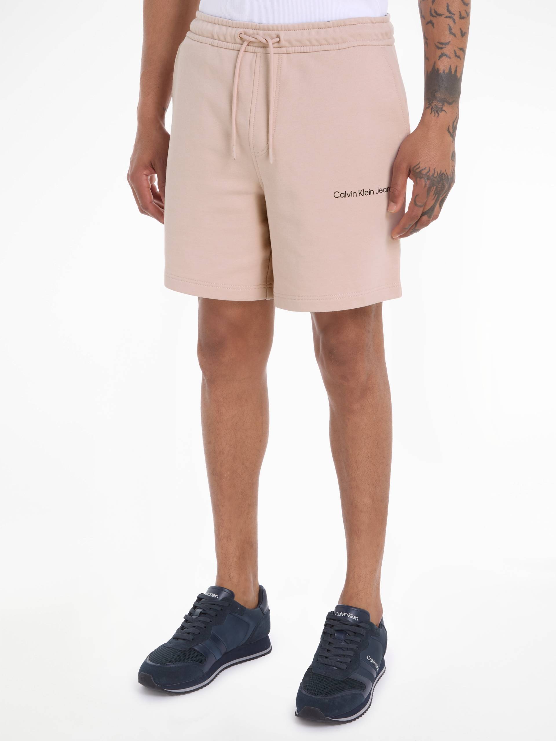 Calvin Klein Jeans Sweatshorts »INSTITUTIONAL SHORT« von Calvin Klein Jeans