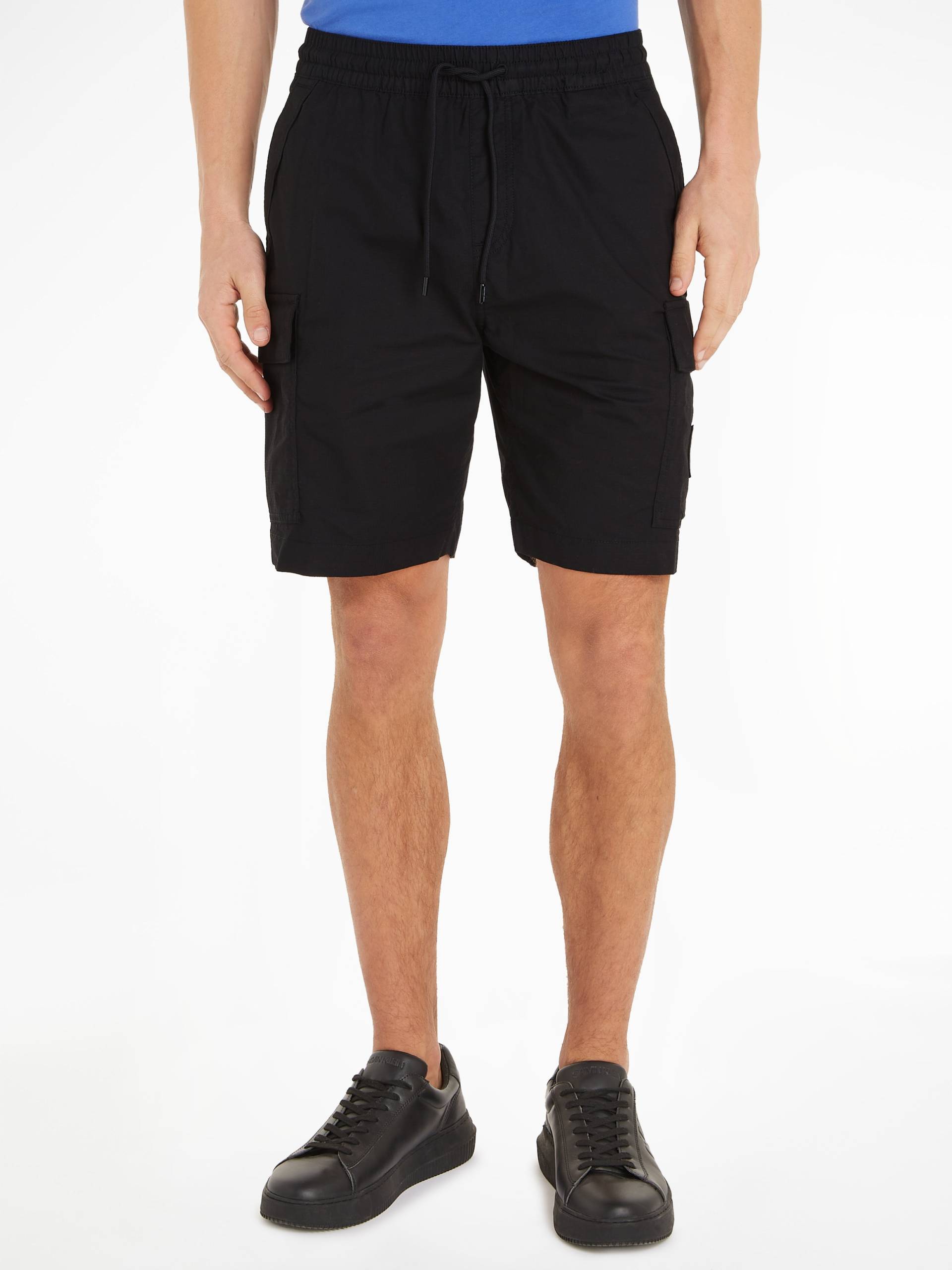 Calvin Klein Jeans Sweatshorts »WASHED CARGO SHORT« von Calvin Klein Jeans