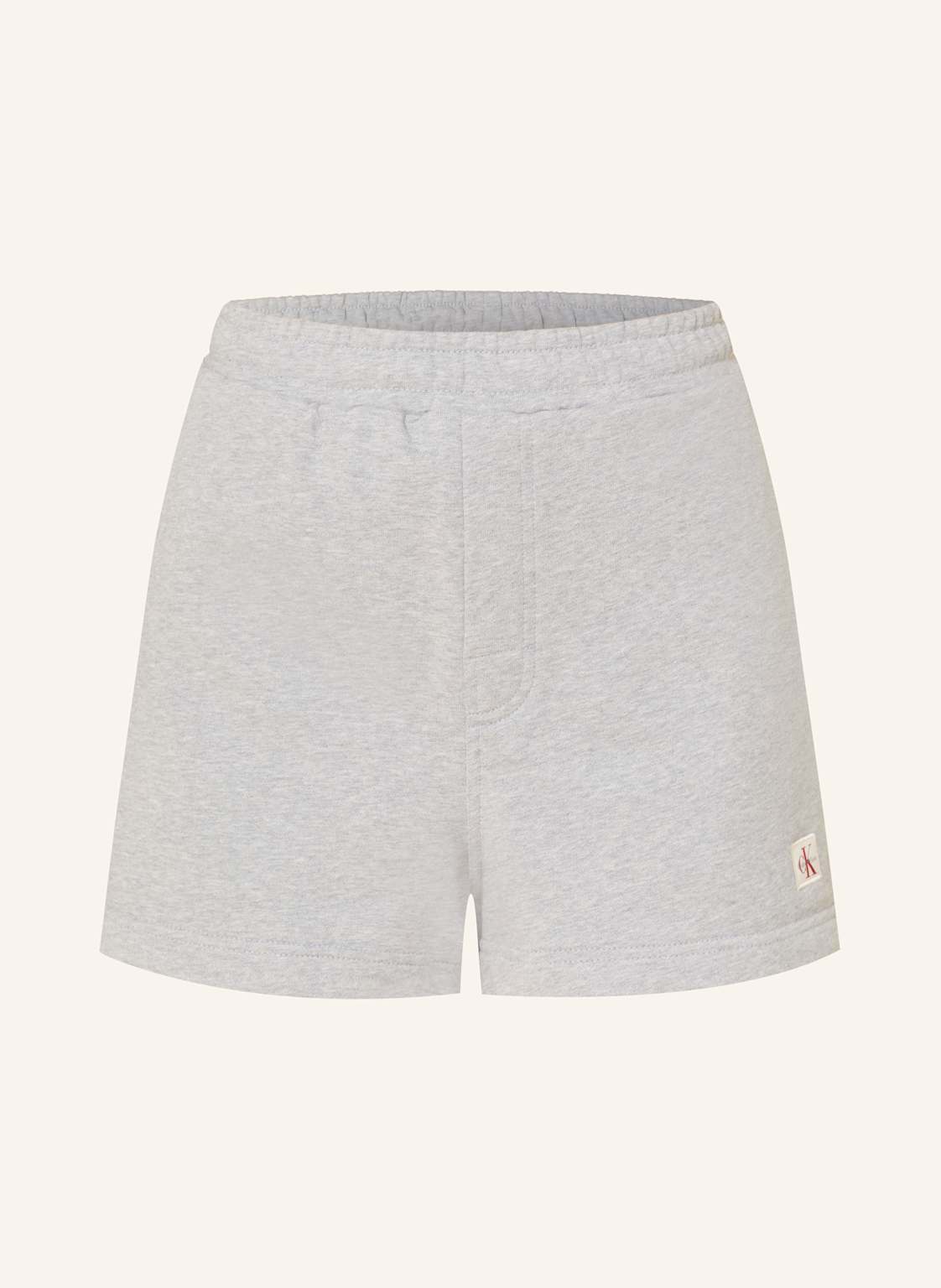 Calvin Klein Jeans Sweatshorts grau Calvin Klein Jeans Sweatshorts grau von Calvin Klein Jeans