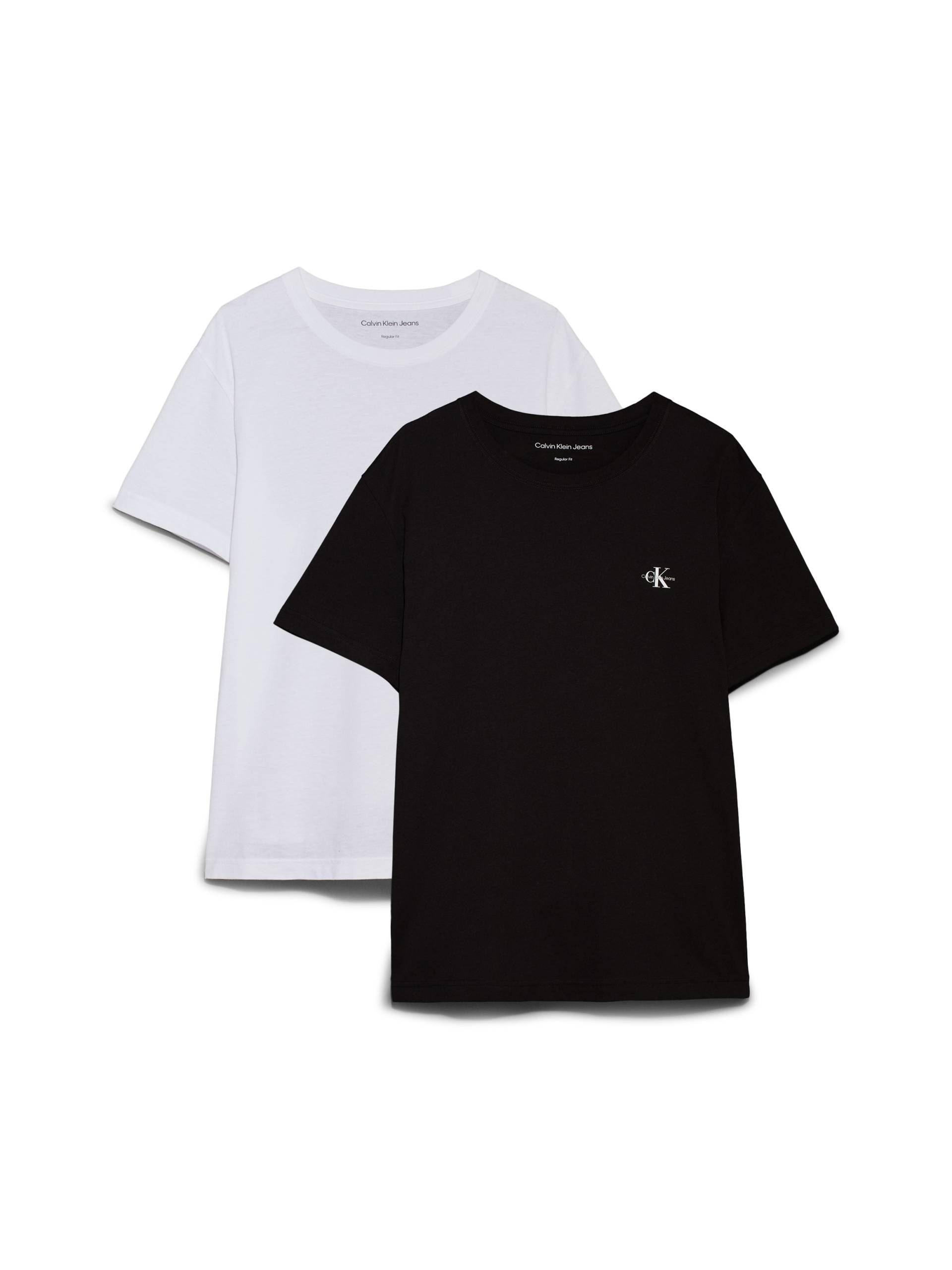 Calvin Klein Jeans T-Shirt »2 PACK MONOLOGO« von Calvin Klein Jeans