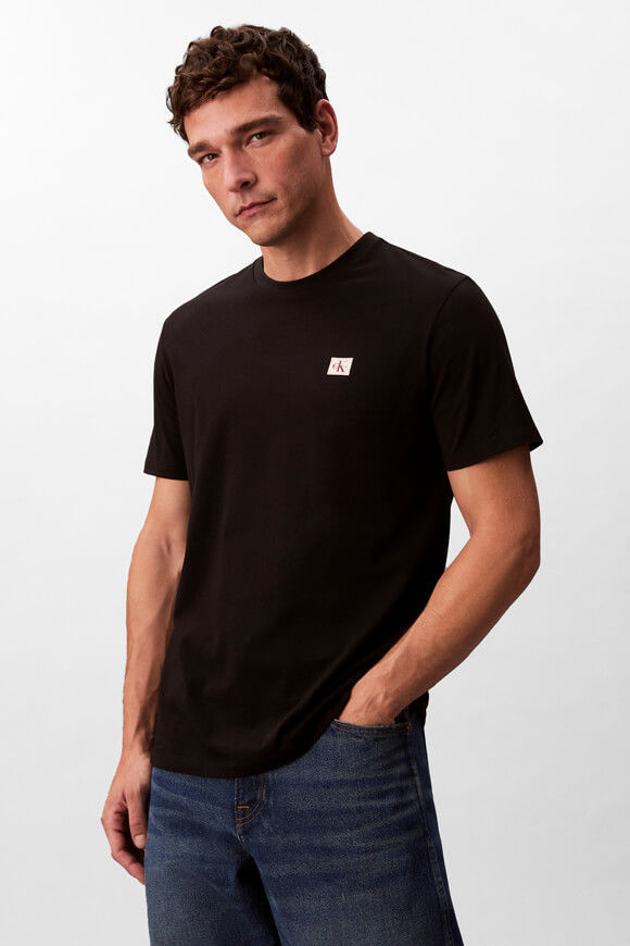 Calvin Klein Jeans T-Shirt | Black | Herren | L Calvin Klein Jeans T-Shirt | Black | Herren | L von Calvin Klein Jeans