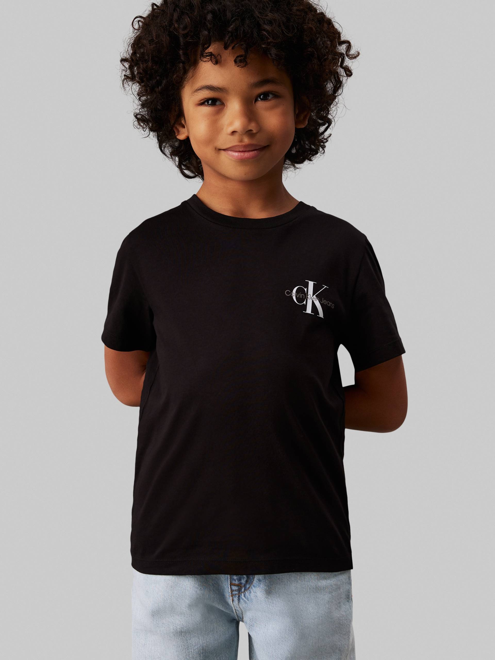 Calvin Klein Jeans T-Shirt »CHEST MONOGRAM T-SHIRT«, für Kinder bis 16 Jahre von Calvin Klein Jeans