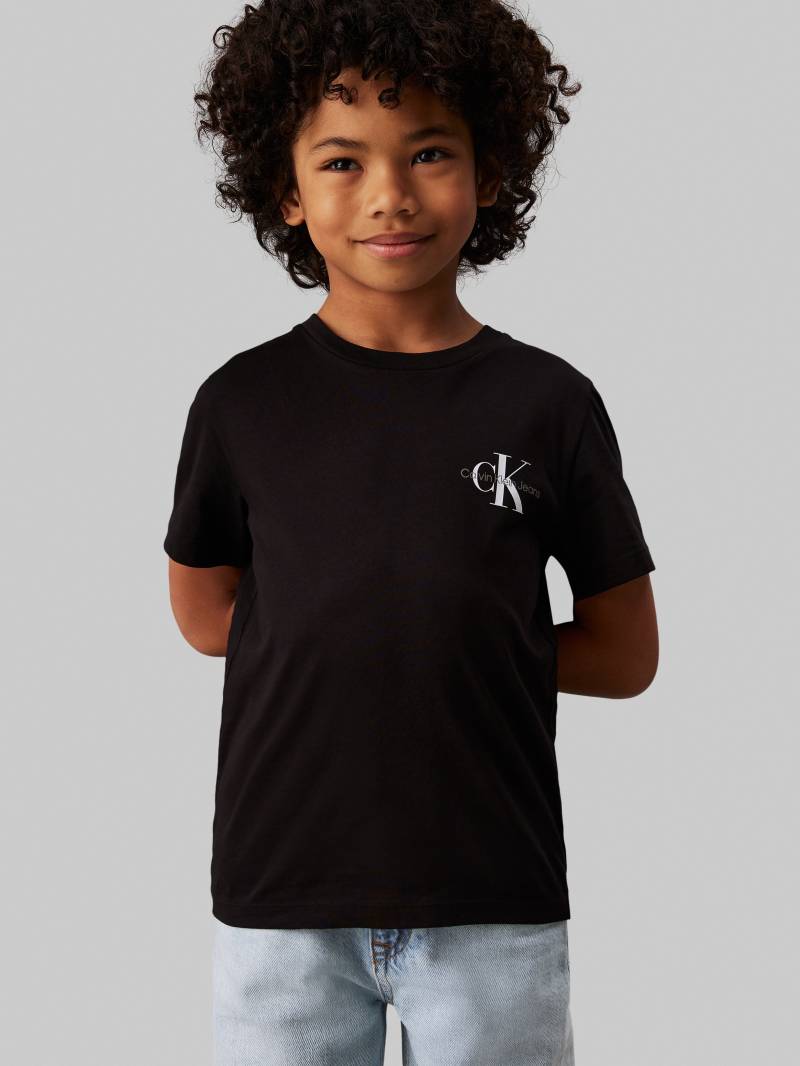 Calvin Klein Jeans T-Shirt »CHEST MONOGRAM T-SHIRT«, für Kinder bis 16 Jahre von Calvin Klein Jeans