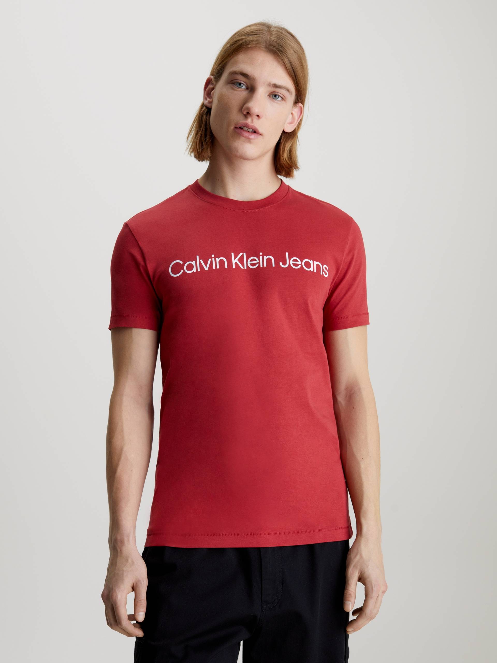 Calvin Klein Jeans T-Shirt »INSTITUTIONAL LOGO« von Calvin Klein Jeans