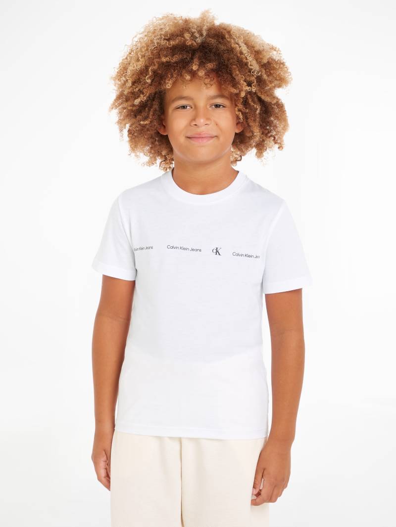 Calvin Klein Jeans T-Shirt »MINIMALISTIC INST. T-SHIRT« von Calvin Klein Jeans