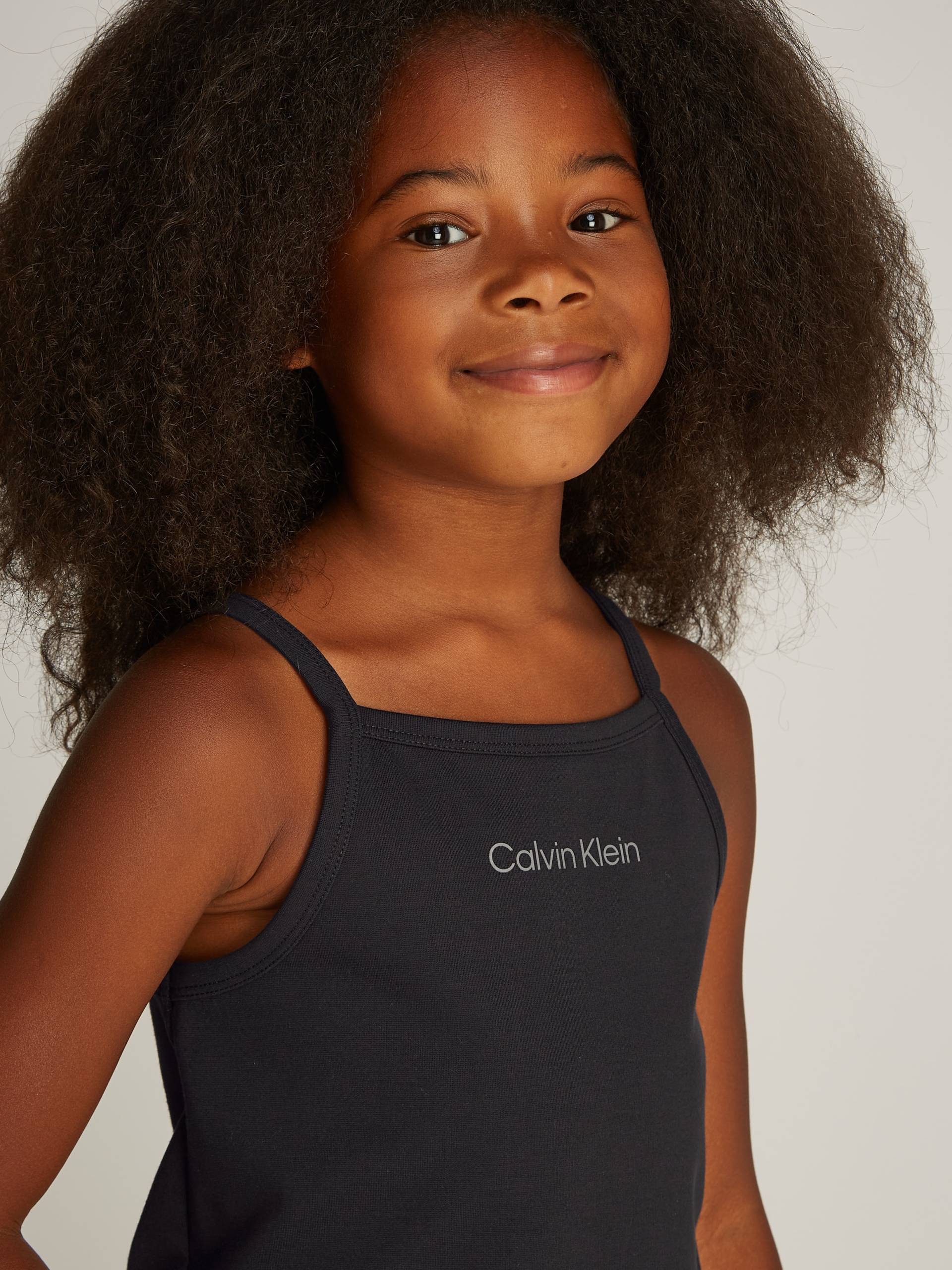 Calvin Klein Jeans T-Shirt »PUNTO STRAP TOP«, mit Logoschriftzug Calvin Klein Jeans T-Shirt »PUNTO STRAP TOP«, mit Logoschriftzug von Calvin Klein Jeans