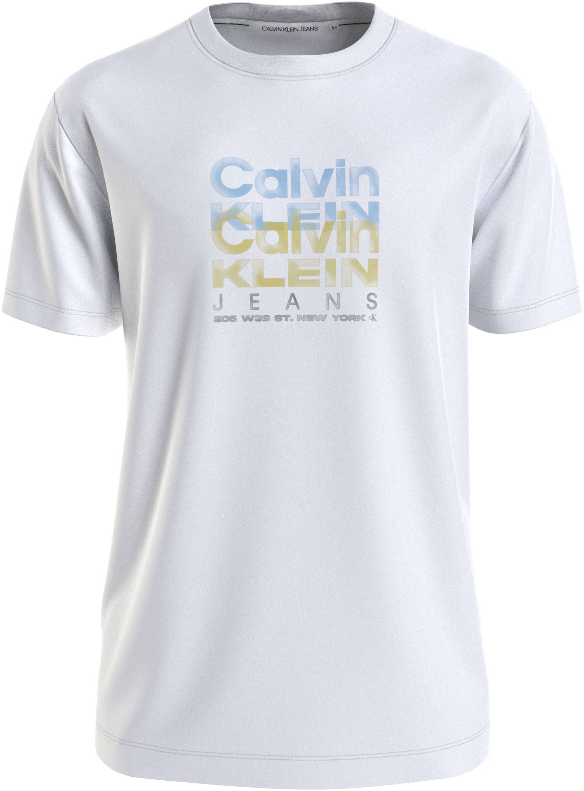 Calvin Klein Jeans T-Shirt »REPEAT LOGO T-SHIRT« von Calvin Klein Jeans