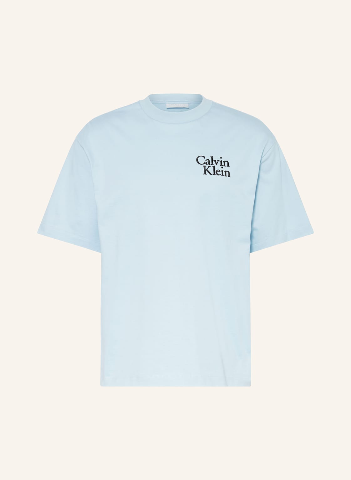 Calvin Klein Jeans T-Shirt blau von Calvin Klein Jeans