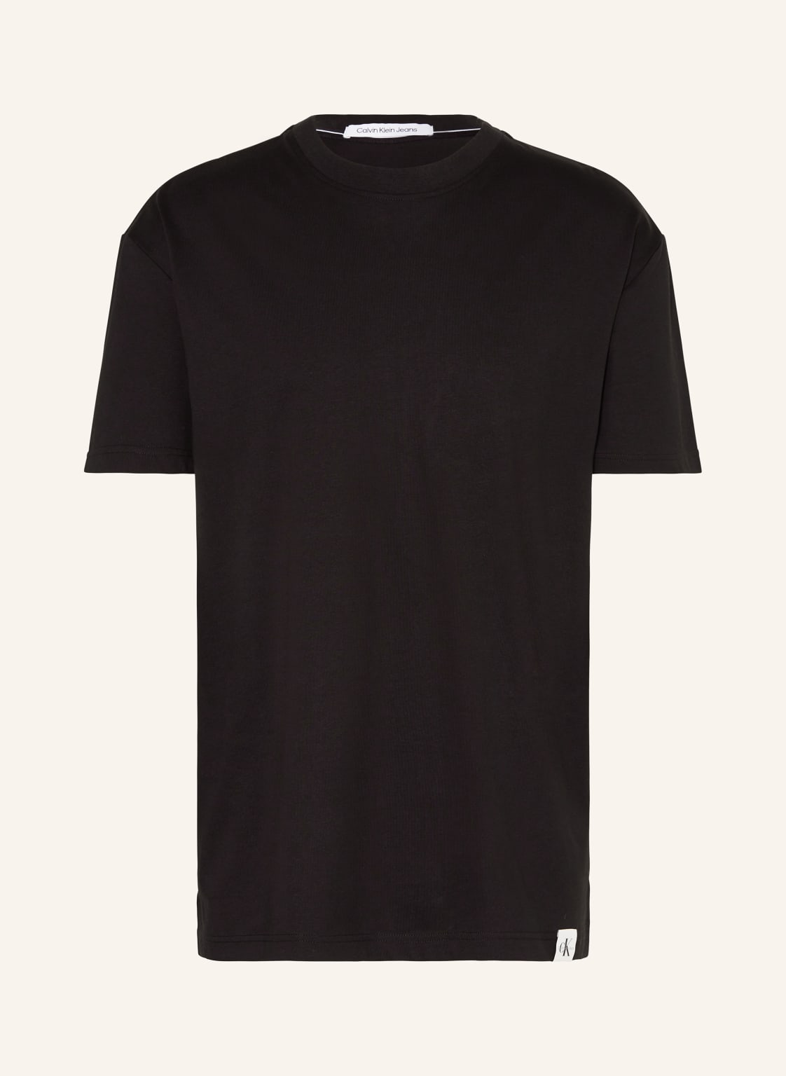 Calvin Klein Jeans T-Shirt schwarz von Calvin Klein Jeans